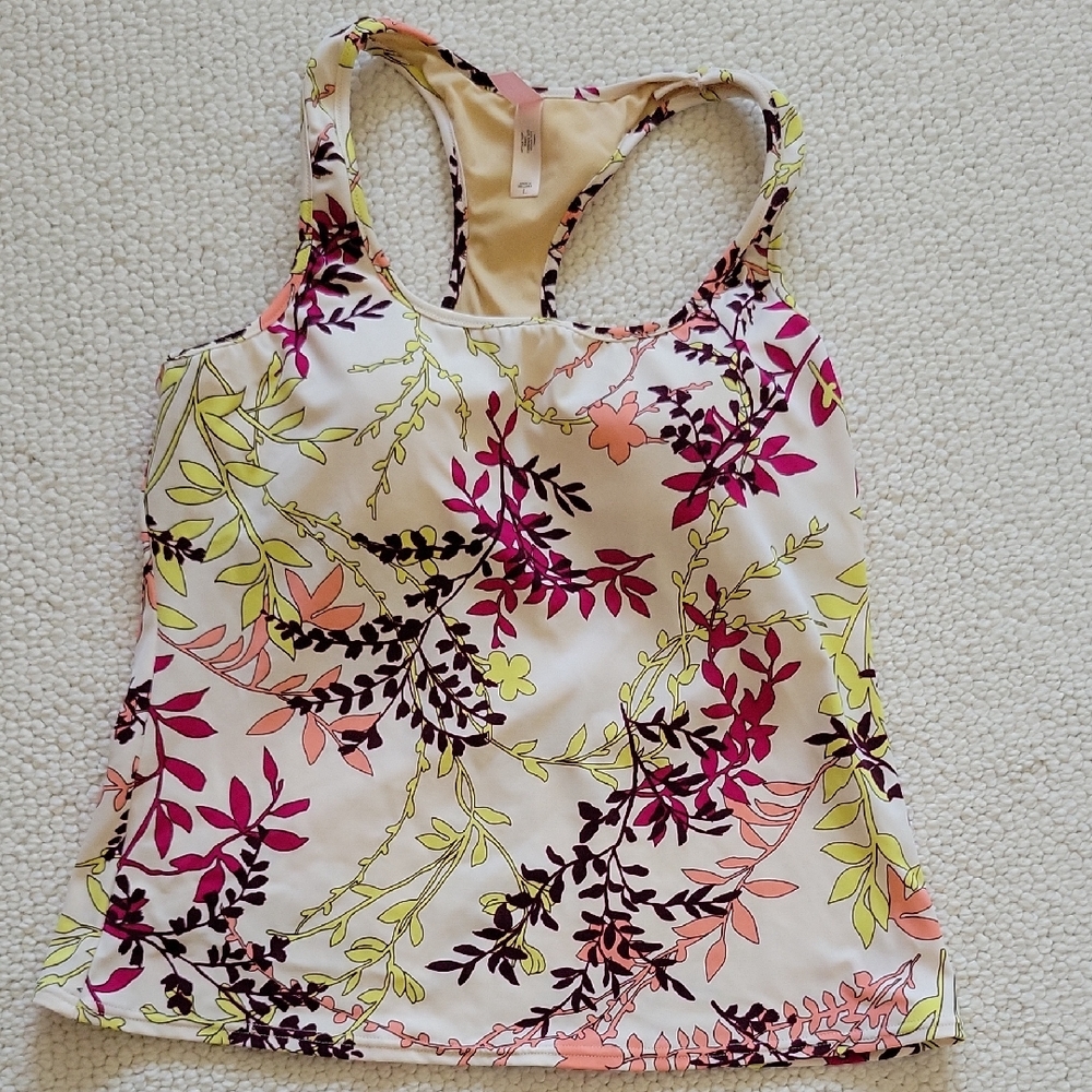 Victoria's Secret Tank Top Swim Top
